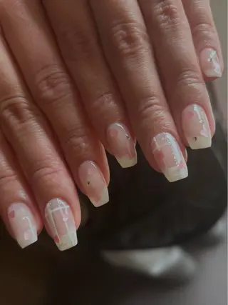 ネイル free'snail N A Oのネイルデザイン