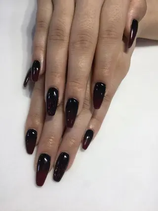 ネイル 💎🐰 saki. m 🐰💎のネイルデザイン