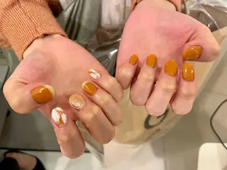 ネイル haruka. nailsTOKYOのネイルデザイン