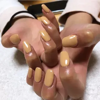 ネイル private_ salon.Leaのネイルデザイン