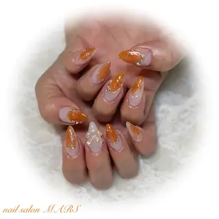 ネイル nail salon MARSのネイルデザイン