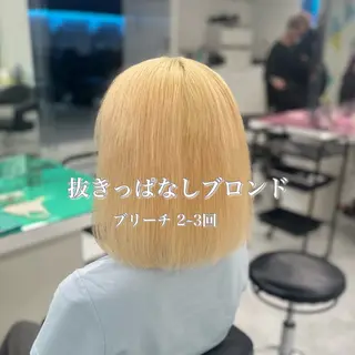 ミディアム カラー ♡ダブルカラー特化♡ miyuのヘアスタイル
