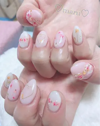 ネイル まるみ♡7/1〜値上 げ致します(>_<)のその他イメージ