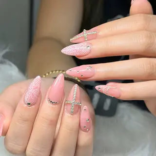 ネイル HA NIのネイルデザイン