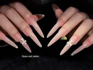 ネイル Rose nail💅のネイルデザイン