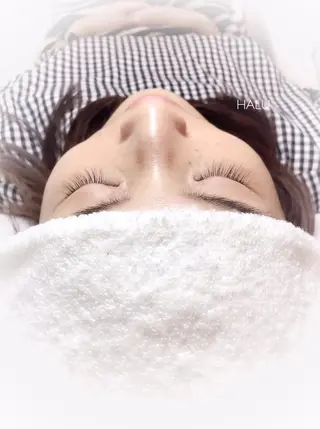 マツエク・マツパ HALU ハルのネイルデザイン