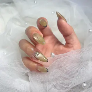 ネイル y's beauty京橋店のネイルデザイン