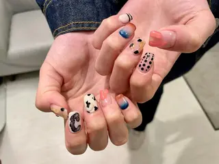 ネイル haruka. nailsTOKYOのネイルデザイン