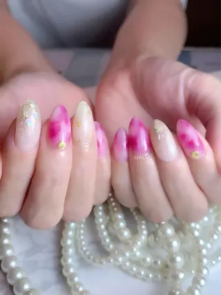 ネイル HALU ハルのネイルデザイン