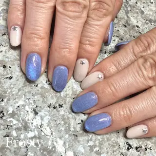 ネイル Mys. 三上紗紀のネイルデザイン