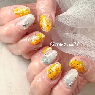 ネイル sisters nail.fのネイルデザイン