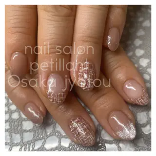 ネイル nail salon petillantのネイルデザイン
