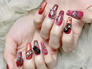 ネイル YUKI 💗 渋谷店のネイルデザイン