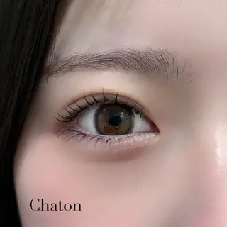 マツエク・マツパ Chaton IGARASHIのマツエク・マツパデザイン
