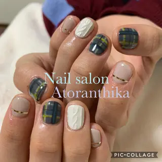ネイル Nail salon ✩ ｱﾄﾗﾝﾃｨｶのネイルデザイン