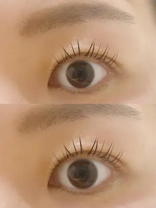 マツエク・マツパ 磯崎 桃子 f(エフ)のマツエク・マツパデザイン