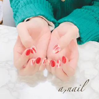 ネイル ネイルサロン エーネイルのネイルデザイン