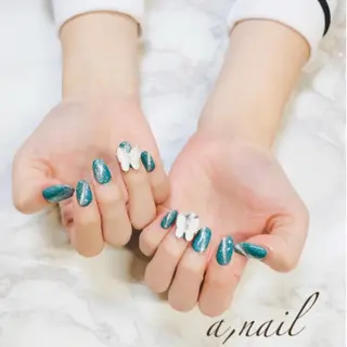 ネイル ネイルサロン エーネイルのネイルデザイン