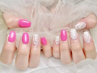 ネイル 🌸柚葉 🌸のネイルデザイン