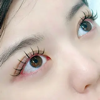 マツエク・マツパ Butterfly Naganoのマツエク・マツパデザイン