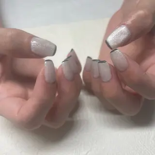 ネイル 💖𝓜𝓲𝓸 /3月予約受付中💖のネイルデザイン