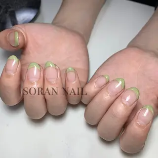 ネイル soran nailのネイルデザイン