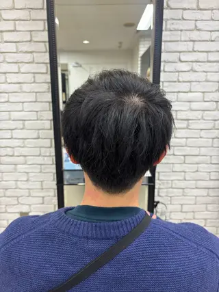ショート メンズ カットモデル 募集中🟡mikuのヘアスタイル