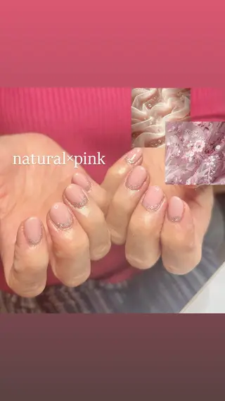 ショート Malama Nailのネイルデザイン