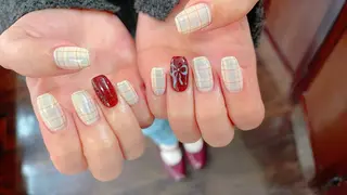 ネイル nailroom OHANA🌴のネイルデザイン