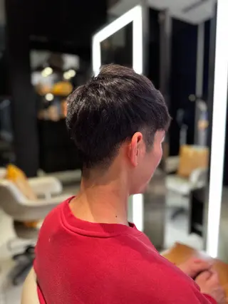 ショート メンズ 🤍たむら みなみ 銀座🤍のヘアスタイル