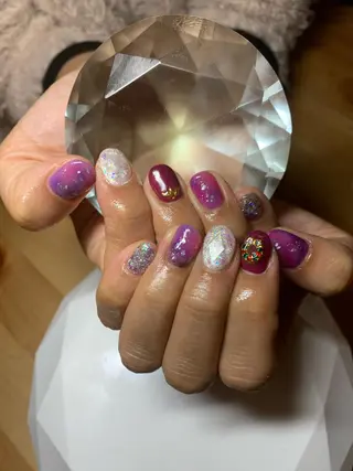 ネイル LAVISH nail salonのネイルデザイン