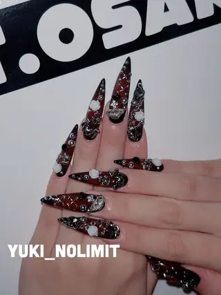 ネイル NOLIMIT yukiのネイルデザイン
