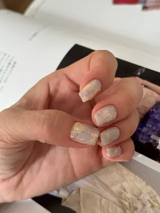 ネイル jeu nail.のネイルデザイン