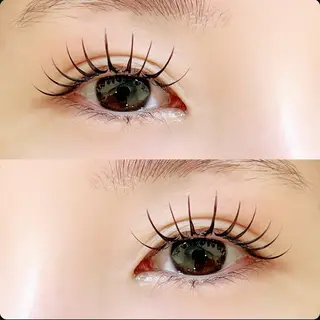 マツエク・マツパ suzuki natsumiのマツエク・マツパデザイン