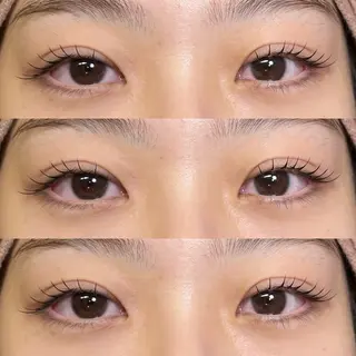 マツエク・マツパ Cherie Kawaguchiのマツエク・マツパデザイン