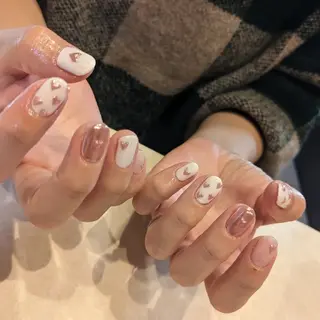 ネイル W. 清澄白河のネイルデザイン