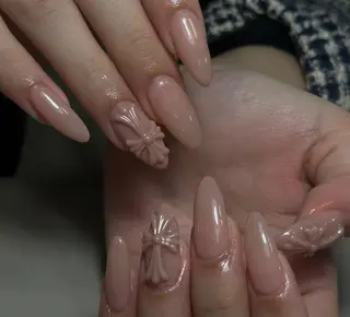 ネイル Molly _nailのネイルデザイン