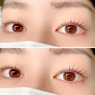 マツエク・マツパ ROCCOeast KAORI まつげ✨のマツエク・マツパデザイン