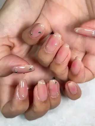 ネイル NOKU 下北沢のネイルデザイン