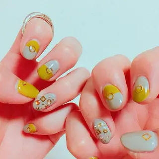 ネイル 市川駅 ✿中津のネイルデザイン