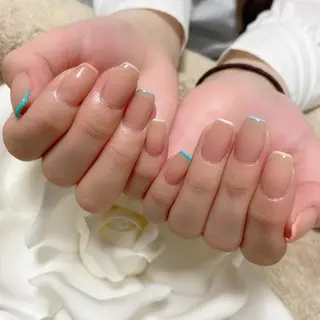ネイル 💅fleur Ayumiのネイルデザイン