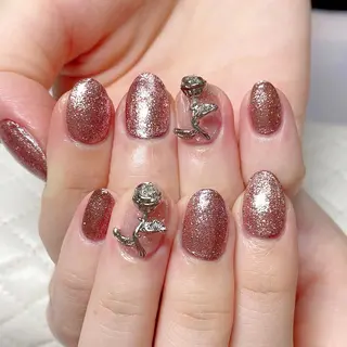 ネイル ナユキNA.YUKI 池袋店のネイルデザイン