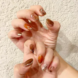 ネイル naillmatic ﾈｲﾙﾏﾃｨｯｸのネイルデザイン