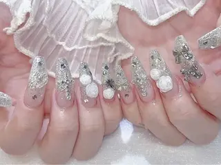 メンズ ネイル Bloom スカルプ専門店のネイルデザイン