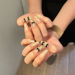 ネイル neroria nailのネイルデザイン