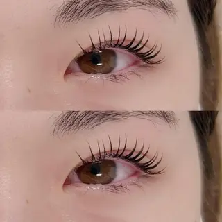 マツエク・マツパ Shucre太田川 🎀mokaのマツエク・マツパデザイン