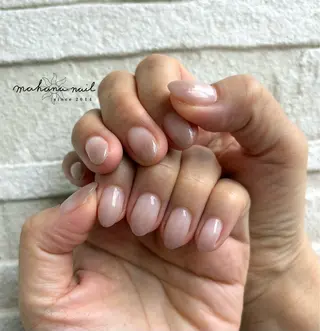 ネイル mahana nailのネイルデザイン