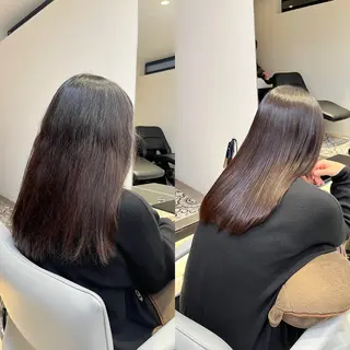 セミロング メンズ眉毛サロン⚪️ マユクリア名古屋栄店の眉毛・アイブロウイメージ