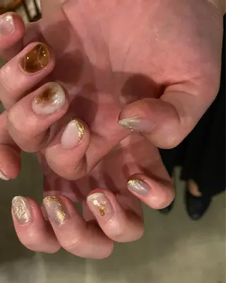 ネイル óæk nailのネイルデザイン