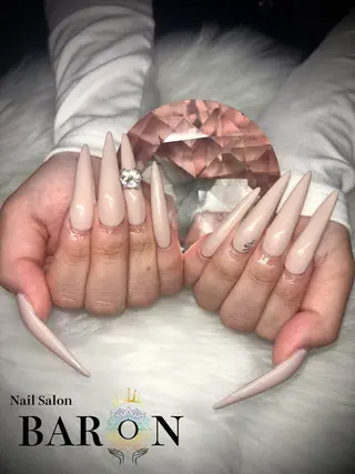 ネイル ♛︎BARON♛︎ MASHIROのネイルデザイン